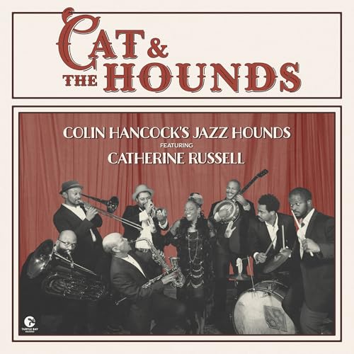 Catherine Russell - Cat & The Hounds |-
