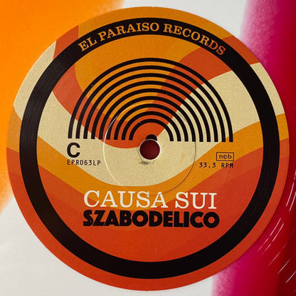 Szabodelico | Mint (M) Mint (M)-