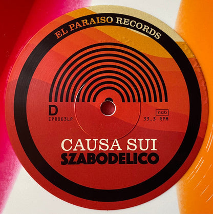 Szabodelico | Mint (M) Mint (M)-