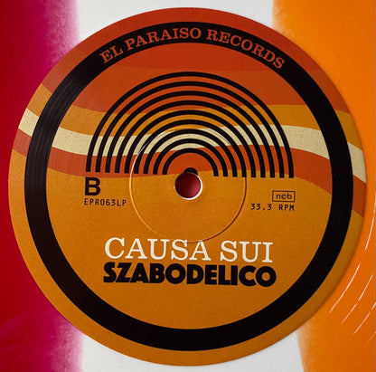 Szabodelico | Mint (M) Mint (M)-
