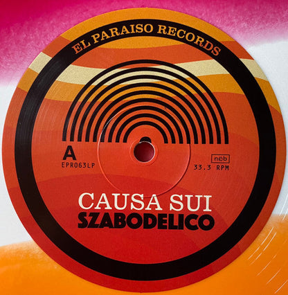 Szabodelico | Mint (M) Mint (M)-