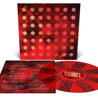 Cave In - Creative Eclipses (Reissue) *PRE-ORDER 8/15/25*(Blood Red Vinyl) | Mint (M) Mint (M)-
