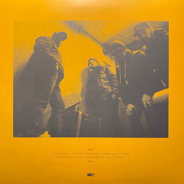 Cave In - (PRE-ORDER 12/19/2025) Final Transmission (VINYL) | Mint (M) Mint (M)-