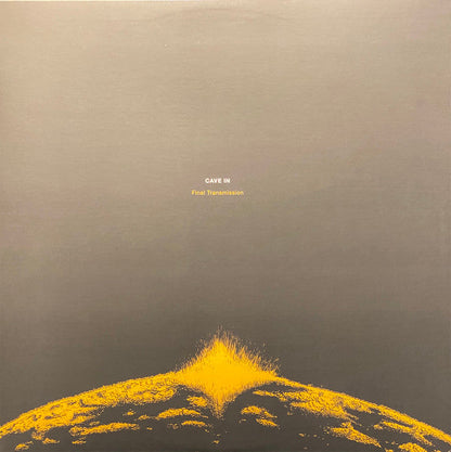 Cave In - (PRE-ORDER 12/19/2025) Final Transmission (VINYL) | Mint (M) Mint (M)-