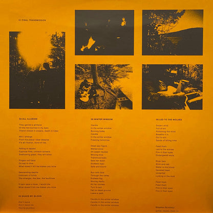 Cave In - (PRE-ORDER 12/19/2025) Final Transmission (VINYL) | Mint (M) Mint (M)-