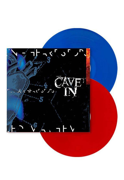 Cave In - Until Your Heart Stops (Color Vinyl 2LP) | Mint (M) Mint (M)-