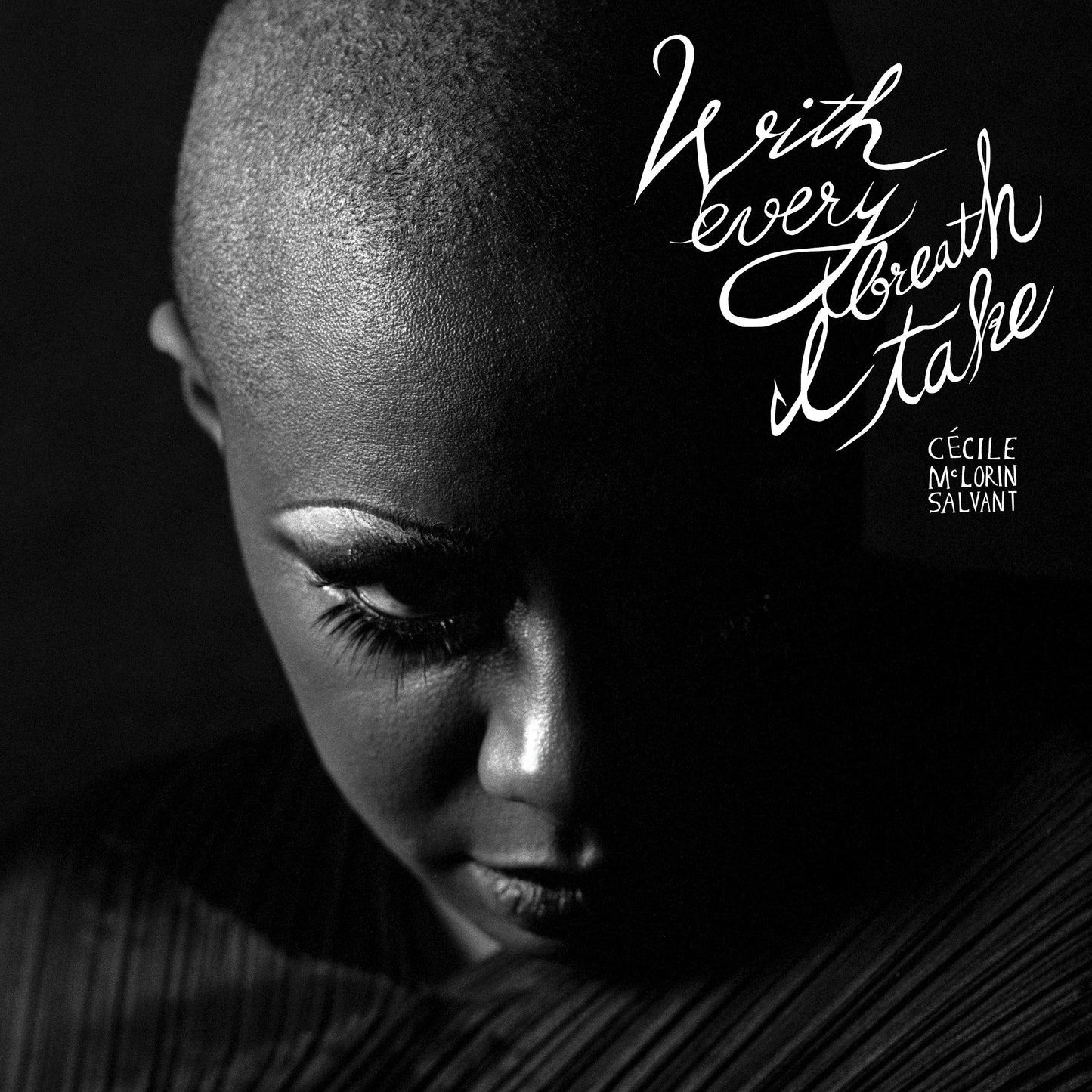 CECILE MCLORIN SALVANT / METROPOLE ORKEST / BUCKLE - (PRESALE 6/26/26) With Every Breath I Take (CD) | Mint (M) Mint (M)-