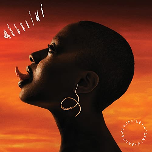 Cécile McLorin Salvant - Mélusine (VINYL LP Nonesuch 075597906394) | NEW-