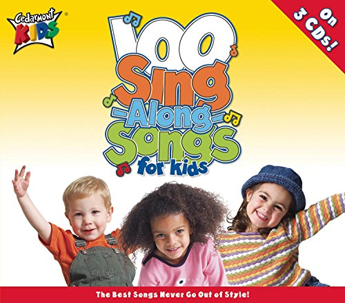 100 Singalong Songs For Kids |-