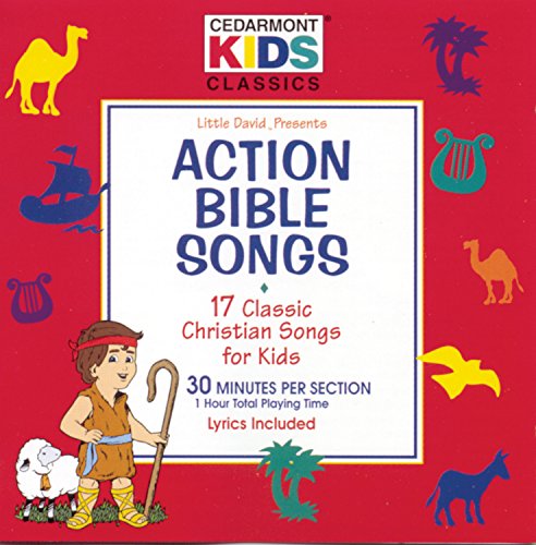 Action Bible Songs |-