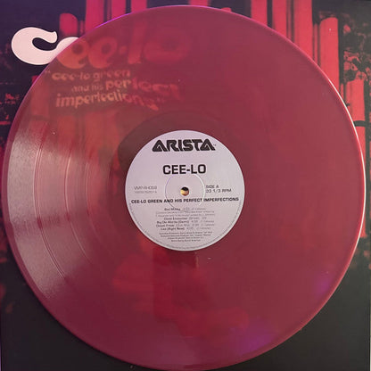 Cee-Lo - Cee-Lo Green And His Perfect Imperfections (VMP COLOR VINYL) | Mint (M) Mint (M)-