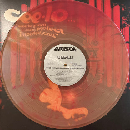 Cee-Lo - Cee-Lo Green And His Perfect Imperfections (VMP COLOR VINYL) | Mint (M) Mint (M)-
