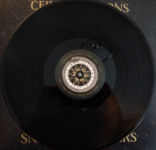 Ceiling Demons - Snakes & Ladders | Mint (M) Mint (M)-