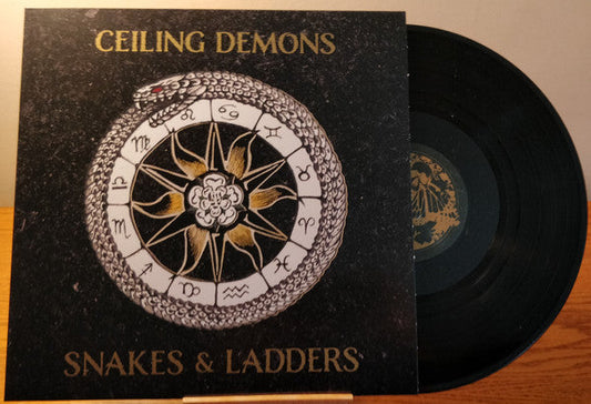 Ceiling Demons - Snakes & Ladders | Mint (M) Mint (M)-