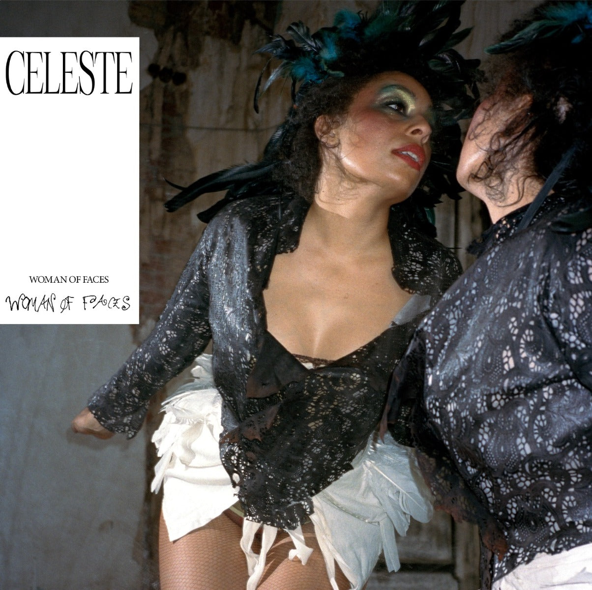 Celeste - Woman Of Faces (VINYL) | Mint (M) Mint (M)-