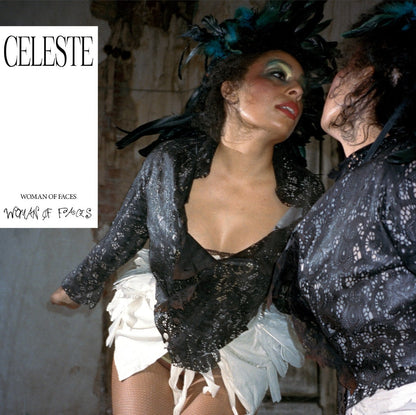 Celeste - Woman Of Faces (VINYL) | Mint (M) Mint (M)-
