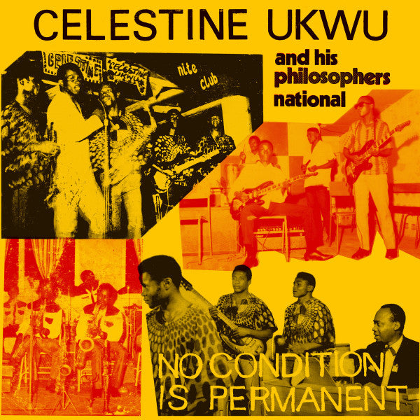 Celestine Ukwu & His Philosophers National - No Condition Is Permanent | Mint (M) Mint (M)--