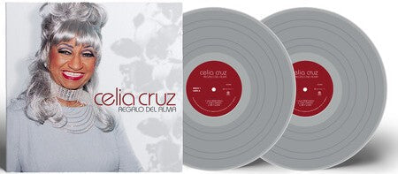 Celia Cruz - Regalo Del Alma (Silver Colored Vinyl, Sticker, 45 RPM, Gatefold LP Jacket) (2 Lp's) |--