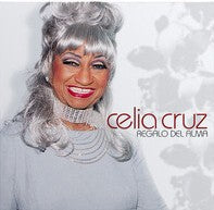 Celia Cruz - Regalo Del Alma (Silver Colored Vinyl, Sticker, 45 RPM, Gatefold LP Jacket) (2 Lp's) |--