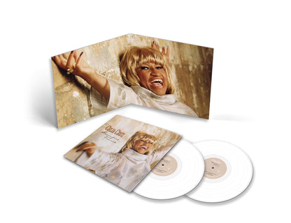 Celia Cruz - Siempre Vivire (Limited Edition, 140 Gram White Colored Vinyl) (2 Lp's) | Mint (M) Mint (M)-
