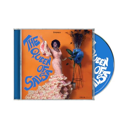 Celia Cruz - The Queen Of Salsa |--