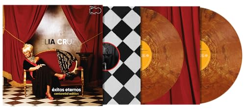 Celia Cruz - Éxitos Eternos: Centennial Edition [Copper 2Lp] |--