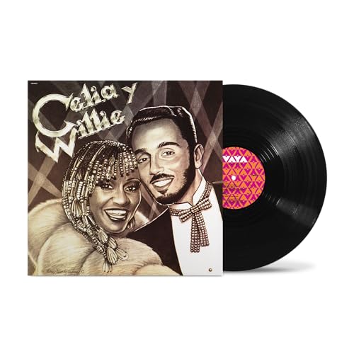 Celia Cruz/Willie Colon - Celia Y Willie (180g VINYL) | Mint (M) Mint (M)-