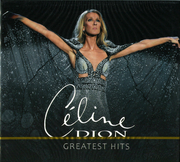 Celine Dion - Greatest Hits [Import] (2 Cd's) | Mint (M) Mint (M)-