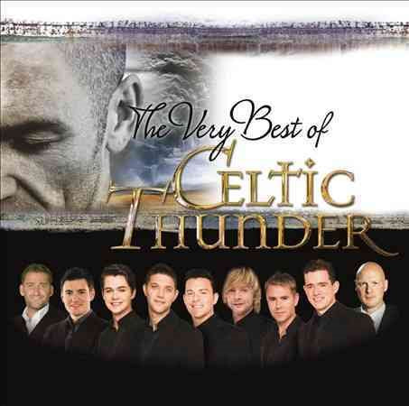 THE VERY BEST OF CELTIC THUNDER |--