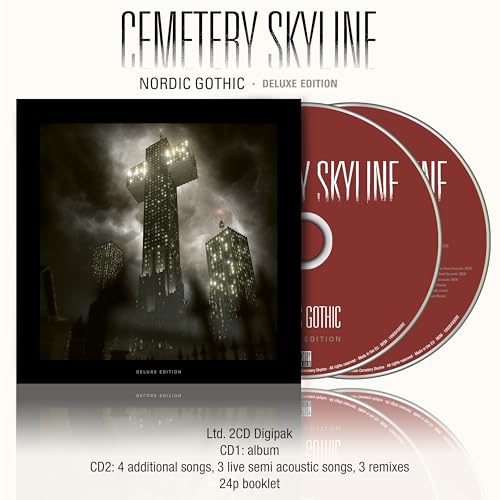 Cemetery Skyline - Nordic Gothic (Deluxe Edition) |-