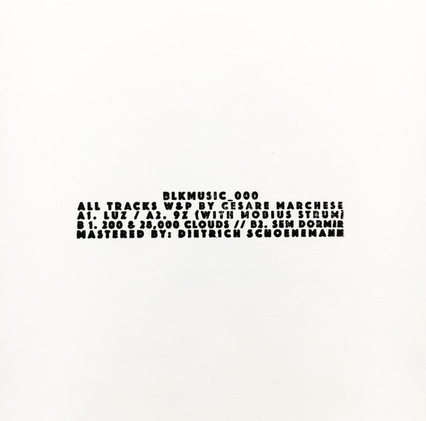 Two Hundred And Twenty-Eight Thousand Clouds | Mint (M) Generic-