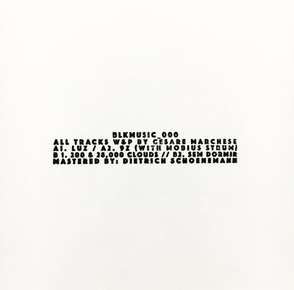 Two Hundred And Twenty-Eight Thousand Clouds | Mint (M) Generic-