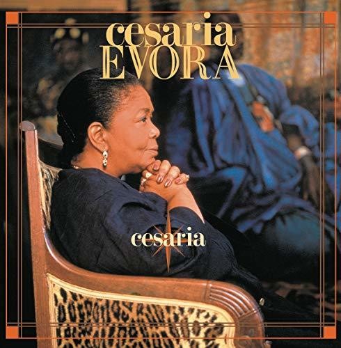 Cesaria Evora - Cesaria [Import] (2 Lp's) | Mint (M) Mint (M)--