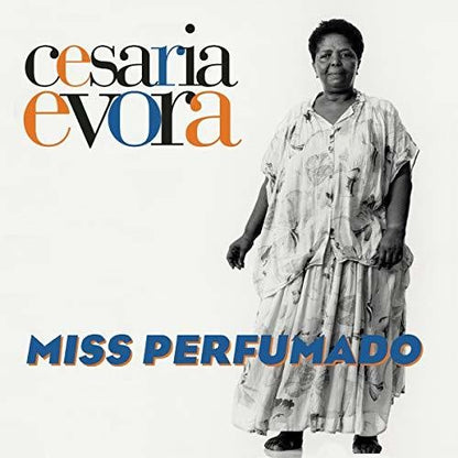 Cesaria Evora - Miss Perfumado (2LP White Vinyl Import) | Mint (M) Mint (M)-