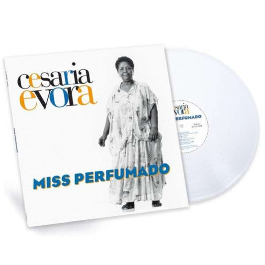 Cesaria Evora - Miss Perfumado (2LP White Vinyl Import) | Mint (M) Mint (M)-