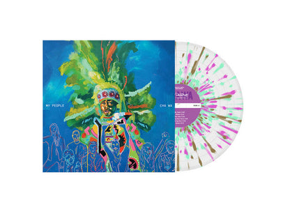 Cha Wa - My People | Mint (M) Mint (M)-