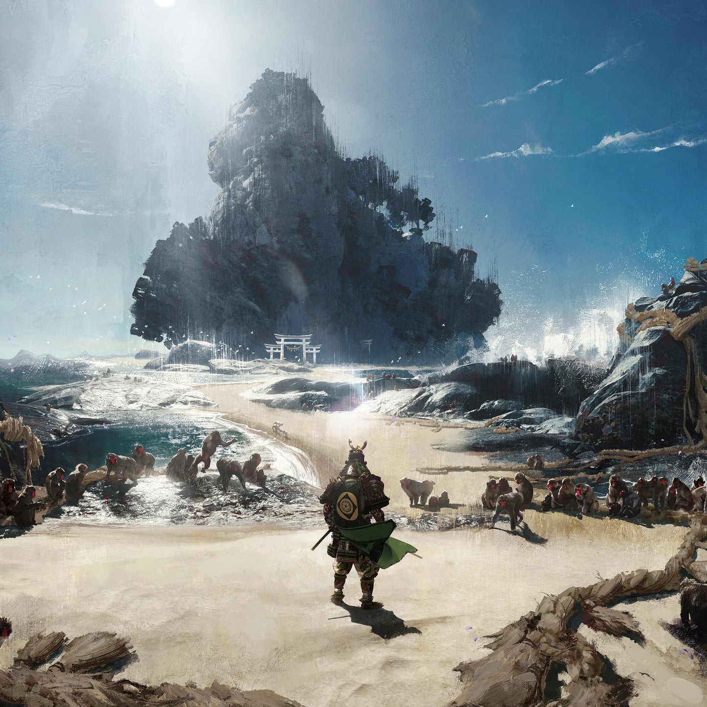 Chad Cannon & Bill Hemstapat - Ghost Of Tsushima: Music From Iki Island & Legends |-