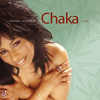 Chaka Khan - Epiphany: The Best Of Chaka Khan (Color Vinyl) | Mint (M) Mint (M)-