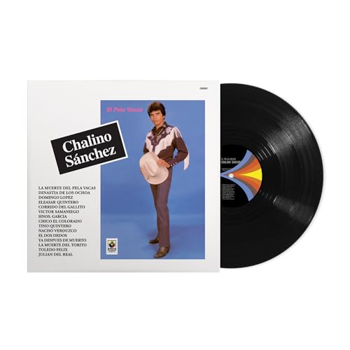 Chalino Sonchez - El Pela Vacas [Lp] |--