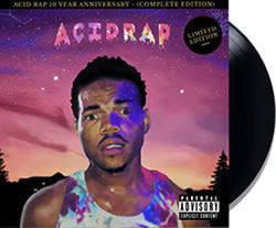 Chance The Rapper - Acid Rap [10Th Anniversary Vinyl] (2xVINYL) | Mint (M) Mint (M)-