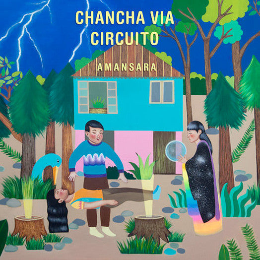 Chancha Vía Circuito - Amansara | Mint (M) Mint (M)-