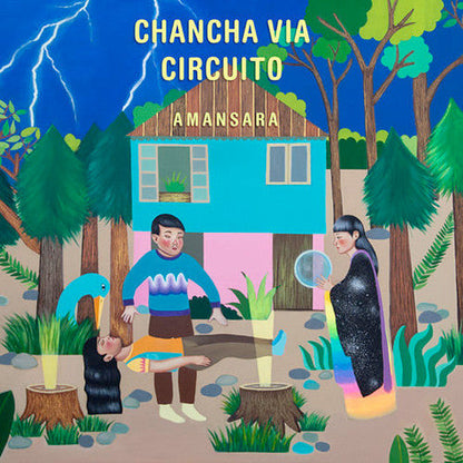 Chancha Vía Circuito - Amansara | Mint (M) Mint (M)-