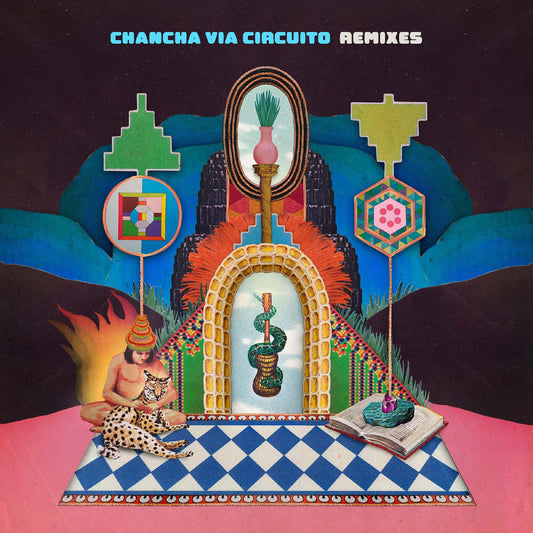 Chancha Vía Circuito - Remixes (CD) | Mint (M) Mint (M)-