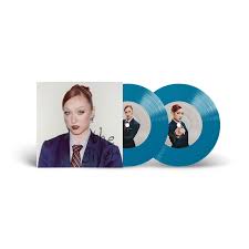 Chappell Roan - The Giver [The Lawyer] [Aqua 7" Single] | Mint (M) Mint (M)-