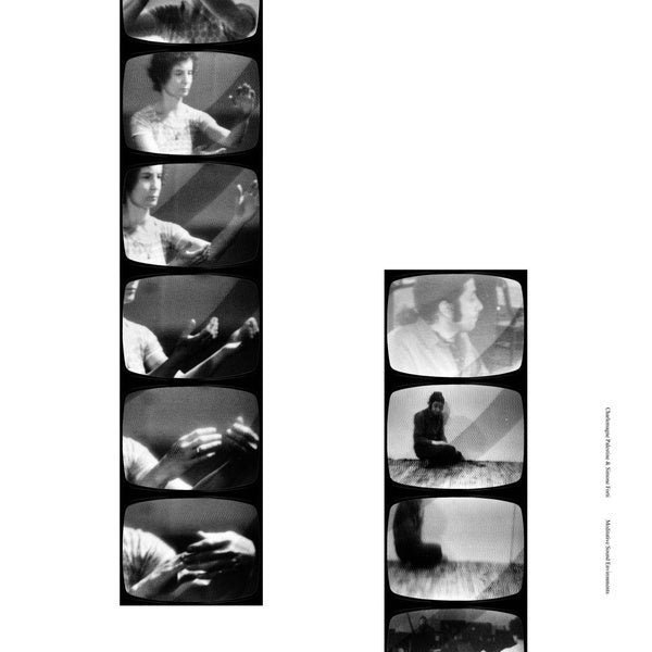 CHARLEMAGNE PALESTINE & SIMONE FORTI - Meditative Sound Environments |-