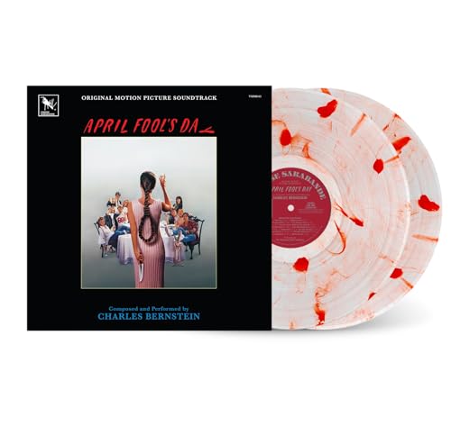Charles Bernstein - April Fool'S Day (Original Motion Picture Soundtrack) [Deluxe Edition] [Killer Crimson 2 Lp] |-