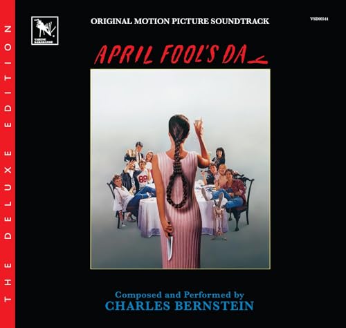 April Fool'S Day (Original Motion Picture Soundtrack) [Deluxe Edition] |-