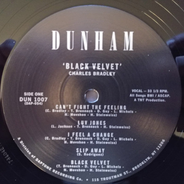 Charles Bradley - Black Velvet | Mint (M) Mint (M)-