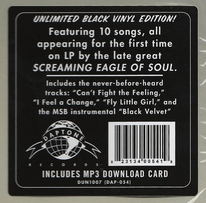 Charles Bradley - Black Velvet | Mint (M) Mint (M)-