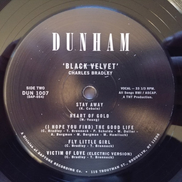Charles Bradley - Black Velvet | Mint (M) Mint (M)-